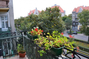 City center, sunny spacious luxury!, Szczecin
